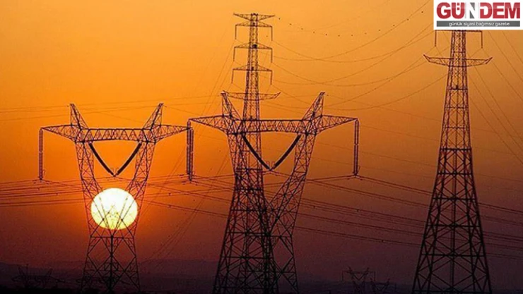 8 saatlik elektrik kesintisi yaşanacak