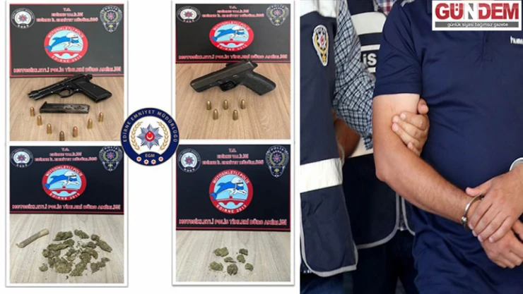 Adaletten kaçamadı