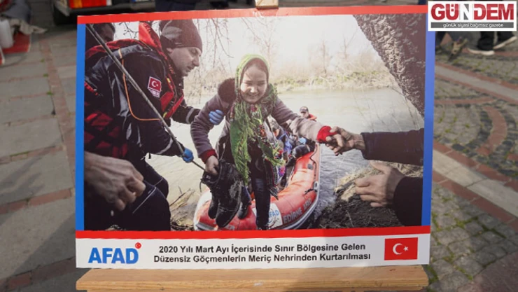 AFAD Deprem Haftası Kapsamında Stant Açtı