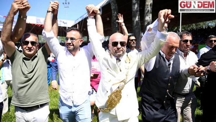Ağalık 34 milyon 571 bin 952 lira bedelle Ufuk Özünlü'nün