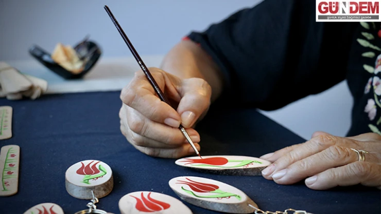 Ailelere özel sanat etkinliği
