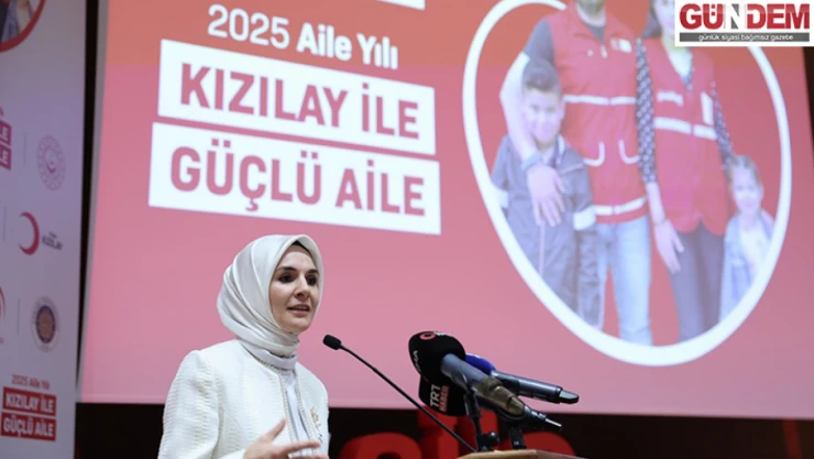'Aileyi her yönüyle desteklemeye devam ediyoruz'