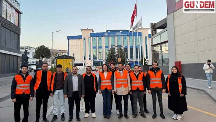 AK Gençlik geleneği sürdürüyor