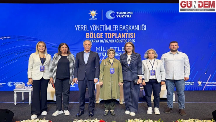 AK Parti'den millet odaklı belediyecilik için ortak buluşma