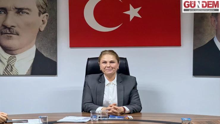 AK Parti Edirne Teşkilatı haftalık toplantıda fikir alışverişinde bulundu