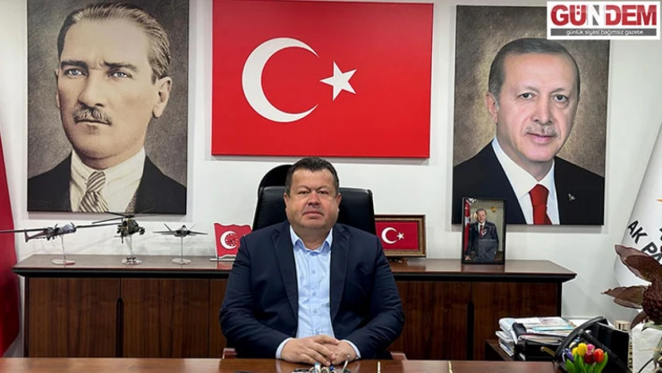 Akıncı'dan 1 Mayıs Mesajı