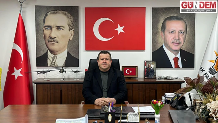 Akıncı'dan, Çanakkale Deniz Zaferi Mesajı