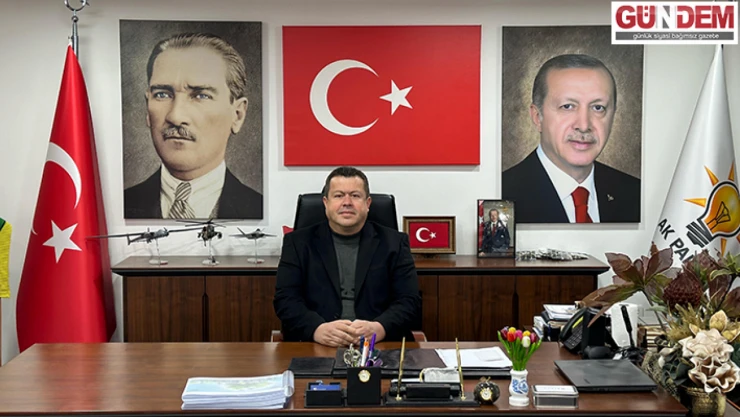 Akıncı'dan İstiklal Marşı'nın kabulü mesajı