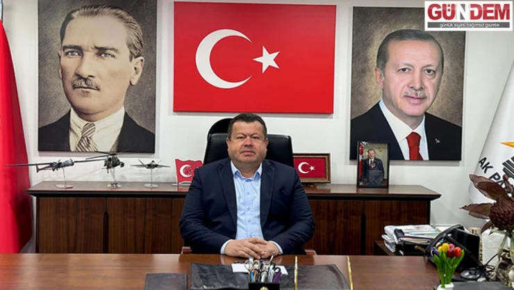 Akıncı'dan Kadir Gecesi Mesajı