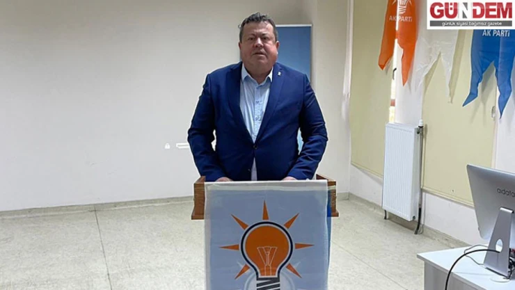 Akıncı'dan, Regaip Kandili mesajı