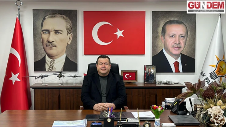 Akıncı, 'Miraç Kandili, içerisinde büyük hikmetler biriktiren gecedir'