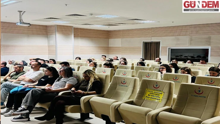 'Akut İnmeye Acil Yaklaşım' eğitimi düzenlendi