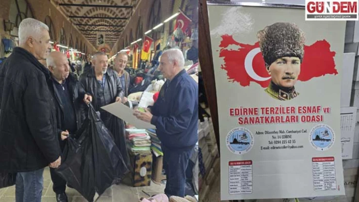 Alipaşa Çarşısı'nda Gelenek Bozulmadı