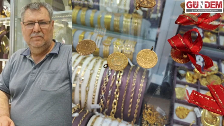 Altın fiyatları yükselmeye devam ediyor