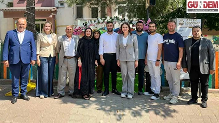 Altın Lezzetler kapılarını açtı