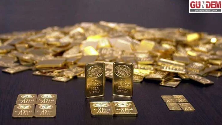 'Altında yükseliş beklentisi sürüyor'