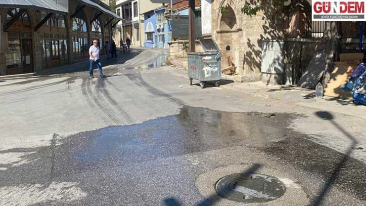 Altyapı Sorunları Vatandaşı Çileden Çıkardı