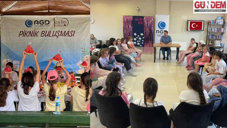 'Amacımız Ahlak ve Maneviyatı Esas Alan Bireyler Yetiştirmek'