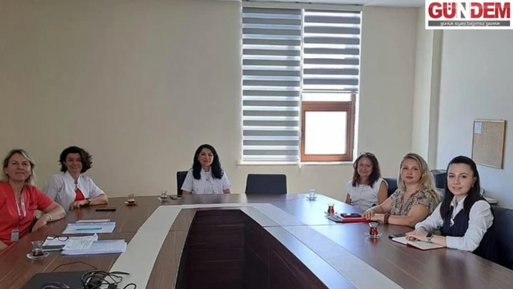 Anne ve bebek sağlığı için sezaryen değerlendirmesi yapıldı