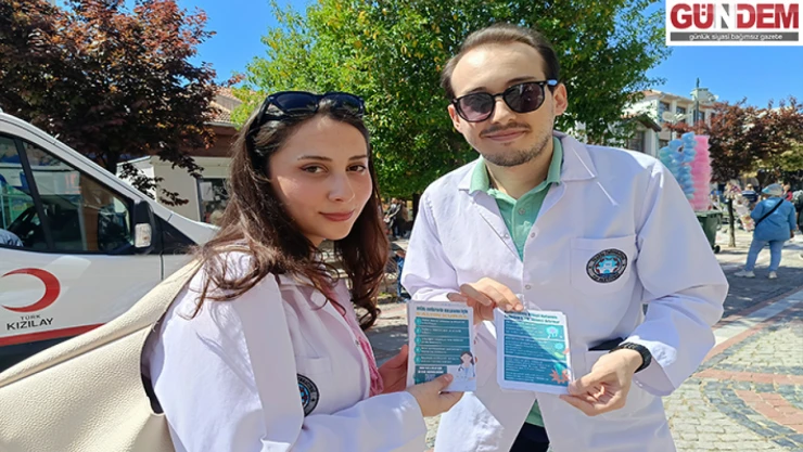 Antibiyotik kullanımı konusunda bilgilendirme