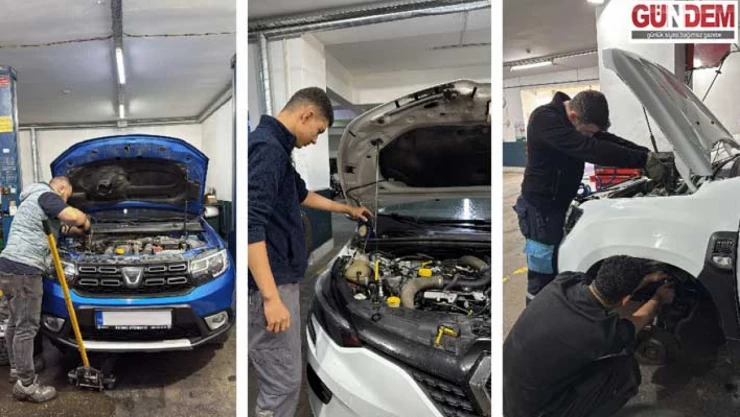 Araç sahipleri dikkat !