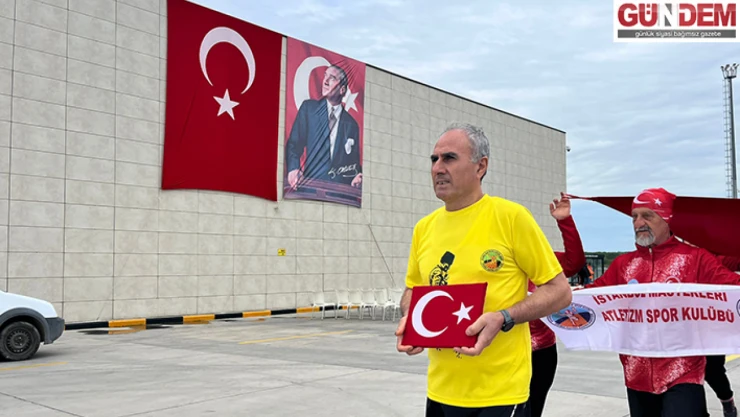 Ata mirası olan toprak İpsala'dan yola çıktı