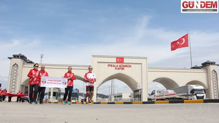 Ata Toprağı Anıtkabir'e Taşınıyor