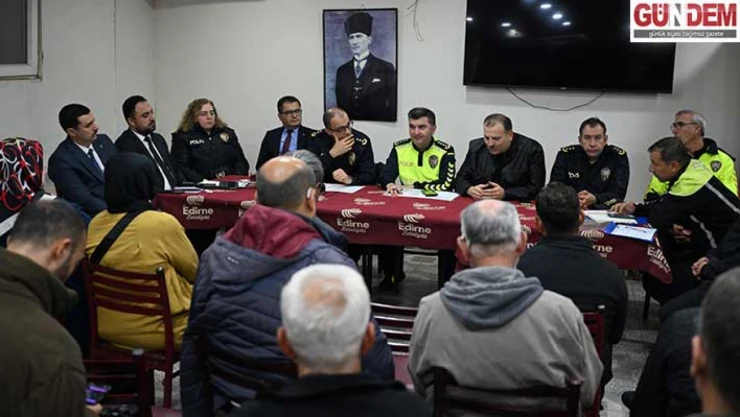 Ayhan, 'Sokaklar bütün vatandaşların, kimsenin özel malı değil'