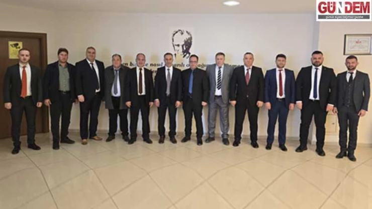 Aytaç Dilci Adaylığını açıkladı