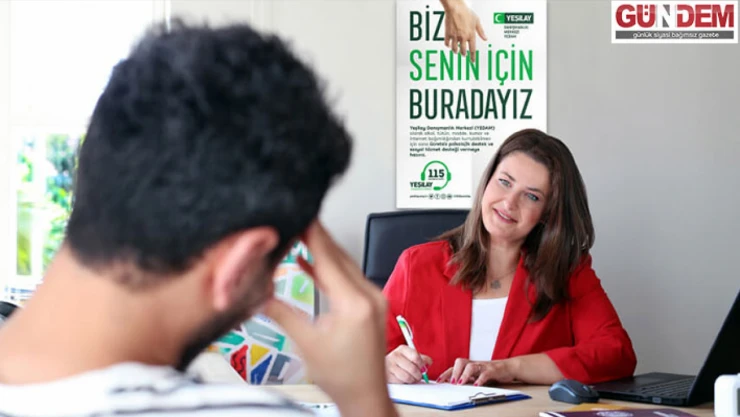 Bağımlılara mesleki iyileştirme