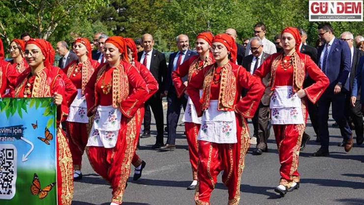 Bahar Şenlikleri başladı