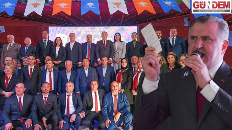 Bakan Bak, 'Bu coğrafyada üretmeye devam edeceğiz'