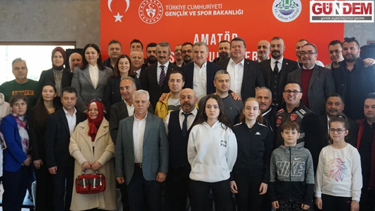 Bakan Bak'tan İba'ya destek çağrısı