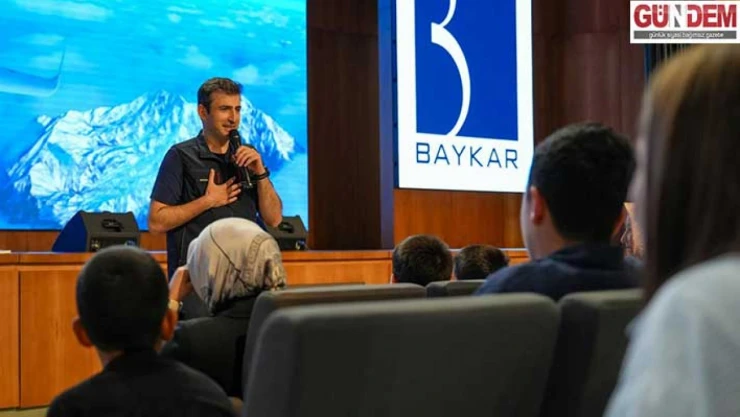 Bakan Göktaş, Koruma Altındaki Çocukları Baykar Teknoloji ile Buluşturdu
