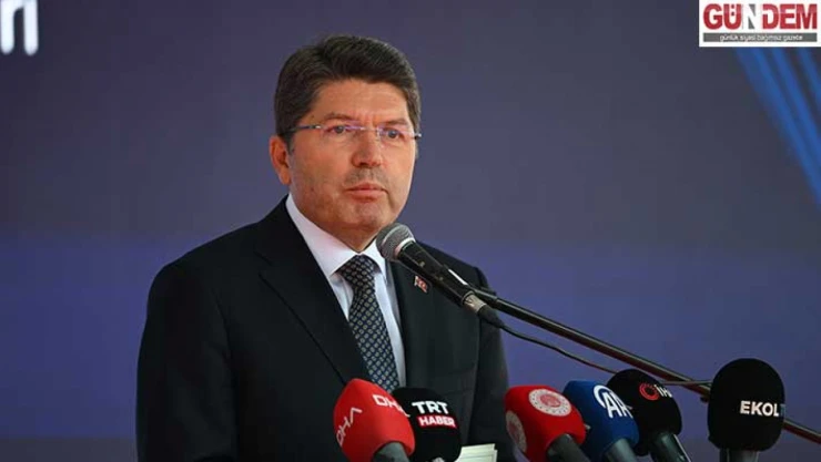 Bakan Tunç, '2026'da Uzunköprü adalet sarayı temeli atılacak'