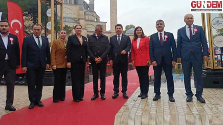 Bakan Tunç, 'İsrail dünyanın gözü önünde soykırım suçu işlemeye devam ediyor'
