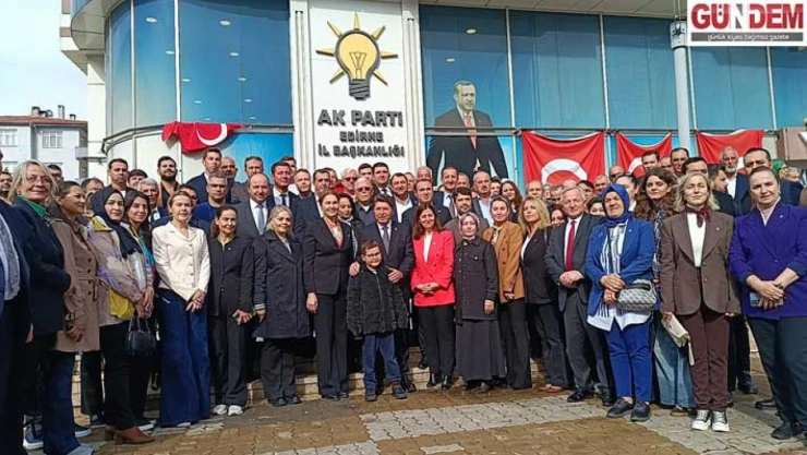 Bakan Tunç, 'Türkiye Yüzyılını başlattık ve inşallah bunu terörsüz Türkiye ile inşa edeceğiz'