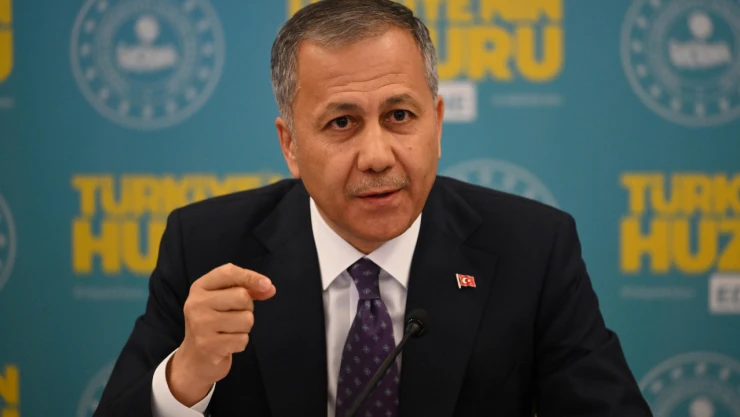 Bakan Yerlikaya, 'Edirne göç rotası olmaktan çıktı'