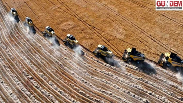 Bakan Yumaklı: 'Gıda arz güvenliğinde risk yok'