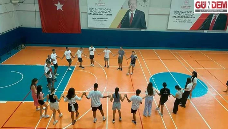 Balkan rüzgarı esti!