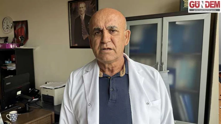 Başer: 'Aşırı toprak işleme su kaybına neden olur'