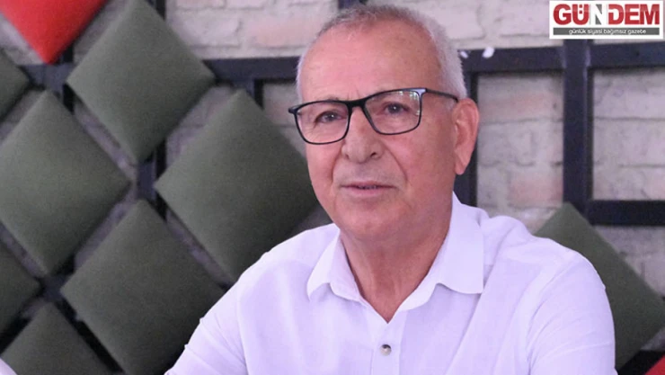 Başkan adayı Yıldırım, projelerini anlattı