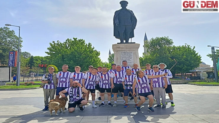 'Başlangıçtan Sonsuzluğa' koşusu