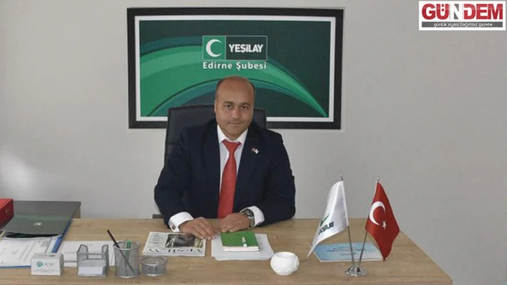 Bayrak, 'her yıl 1,3 milyon kişi pasif içiciliğe maruz kaldığı için hayatını kaybediyor'