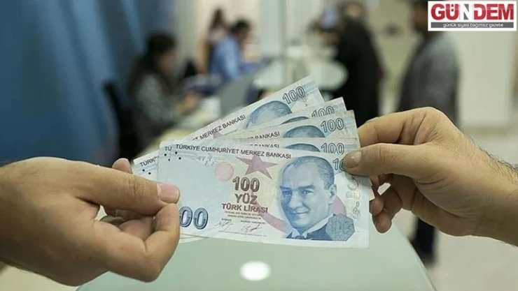 Bayram ikramiyeleri hesaplarda