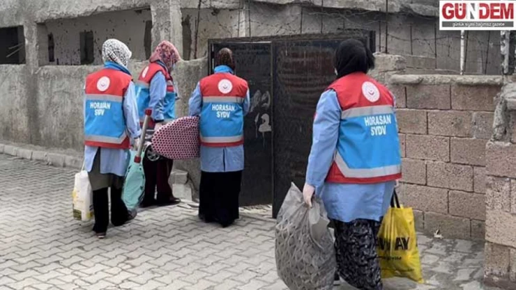 Bayram öncesi ihtiyaç sahiplerine ek kaynak