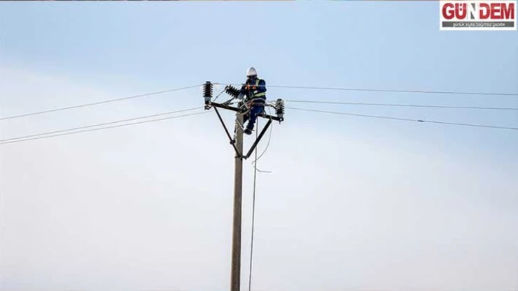 Bazı bölgeler 3 saat enerjisiz kalacak