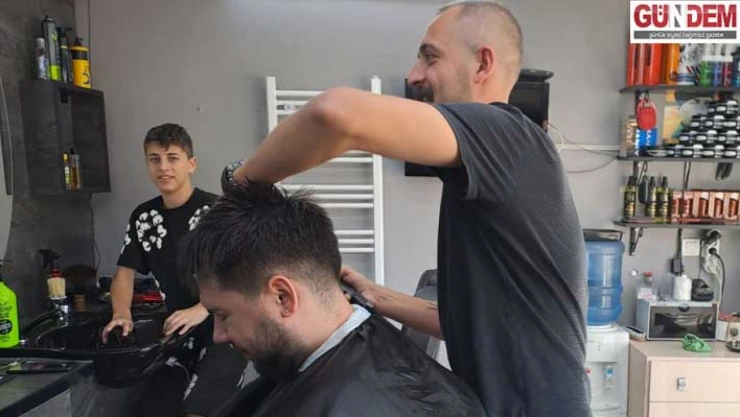 Berberler yeni eğitim dönemine hazır