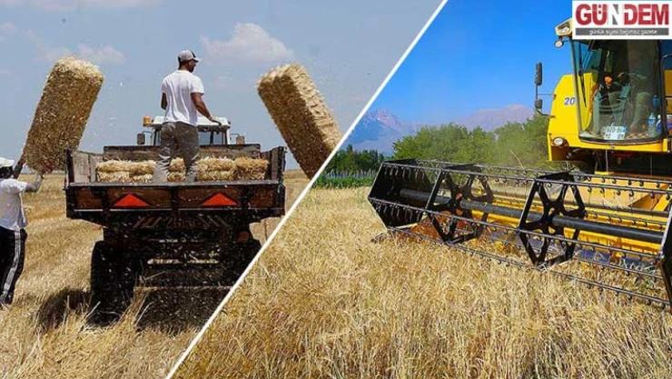 Biçerdöver fiyatları açıklandı