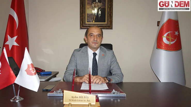Bildiş, Gençlik ve Spor Bayramı'nı kutladı